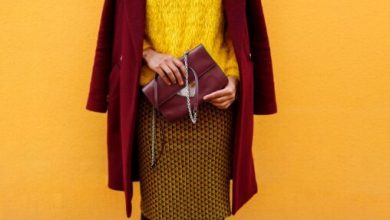 10-chic-ways-to-style-a-yellow-pencil-skirt-in-2025