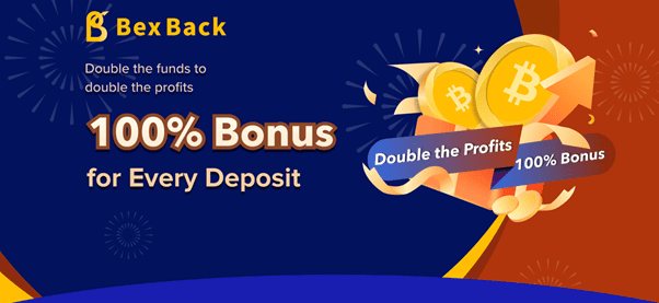 no-kyc-crypto-trading:-bexback-unveils-100%-deposit-bonus,-welcome-bonus,-and-100x-leverage-futures